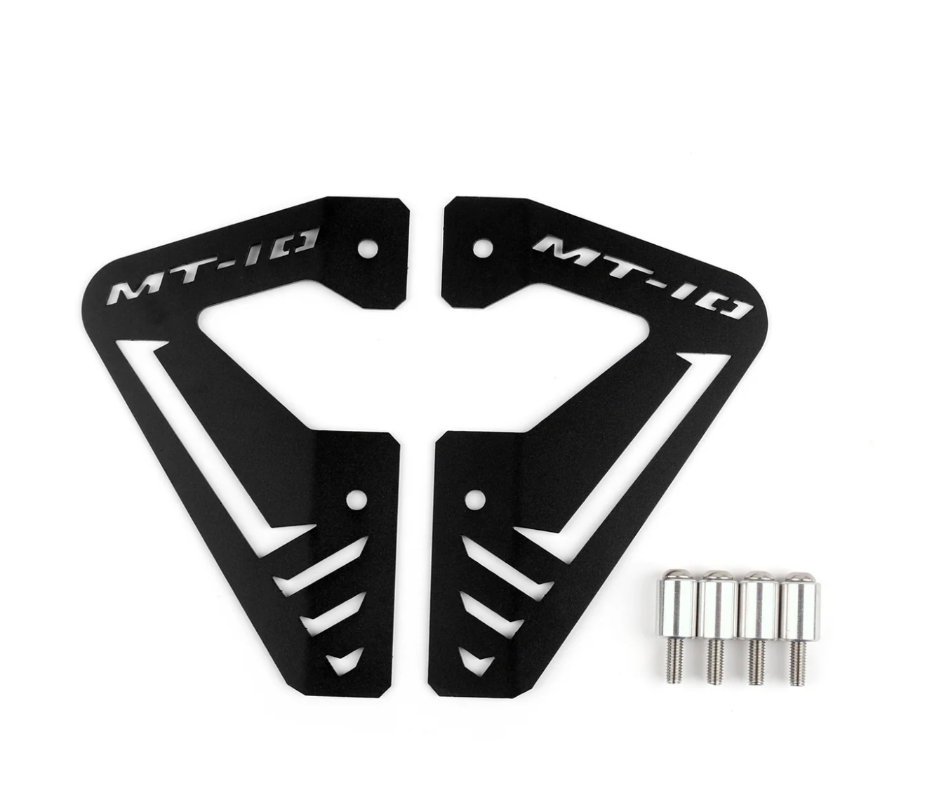 Cooling System Radiator Guard Cover Grille Side Protector Fit For Yamaha MT 10 FZ-10 2016-2017