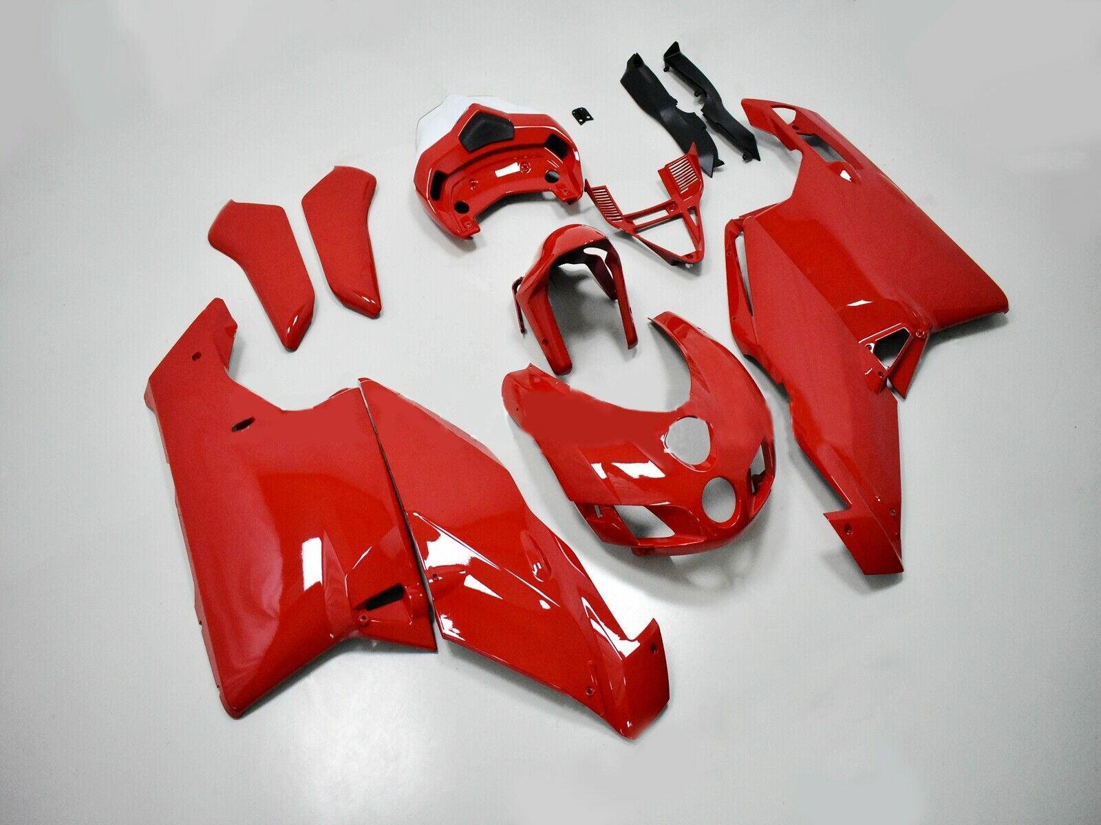 Motopart 2005 2006 Ducati 999 749 Fairing Kit