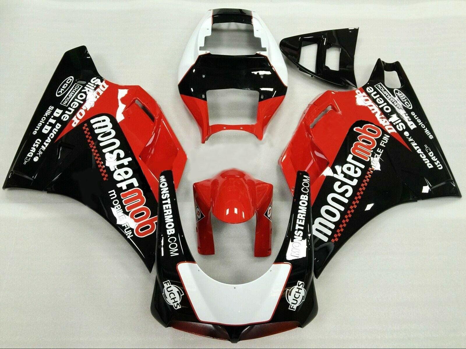 Motorpart 1996-2002 Ducati 748/916/996/998 Fairing Kit