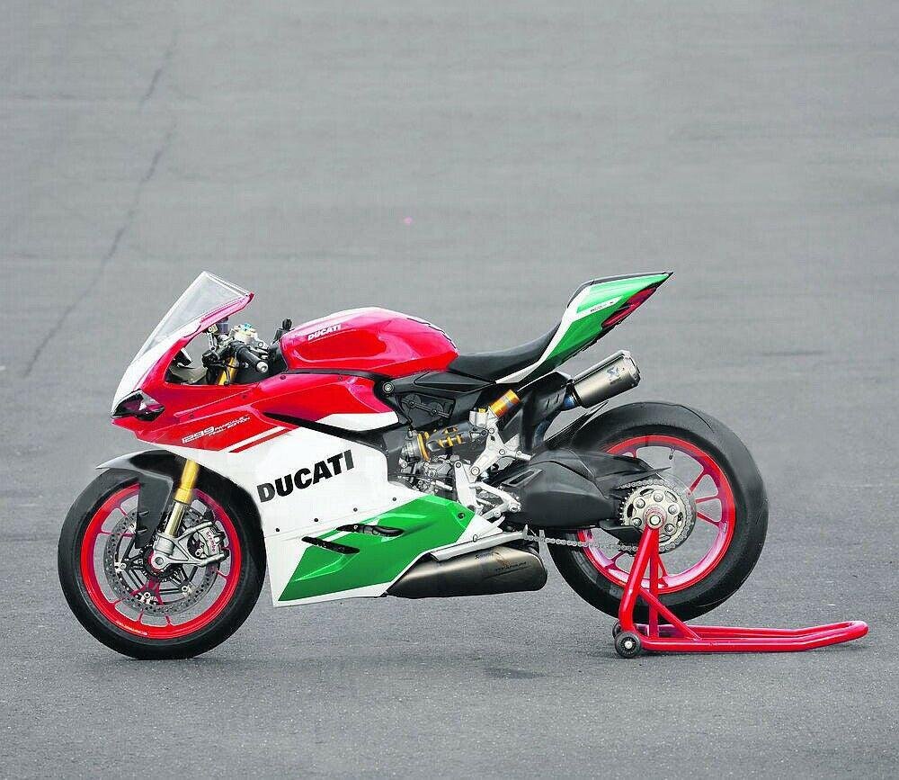 Motopart 2015-2020 Ducati 1299 959 Fairing Kit