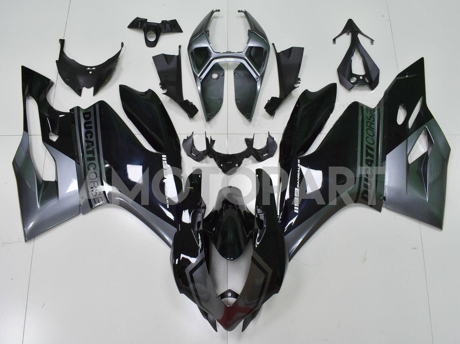 Fairingparts 2012-2015 Ducati 1199 899 Fairing Kit